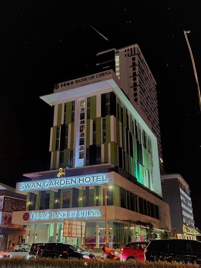 Swan Garden Hotel Malacca Ngoại thất bức ảnh
