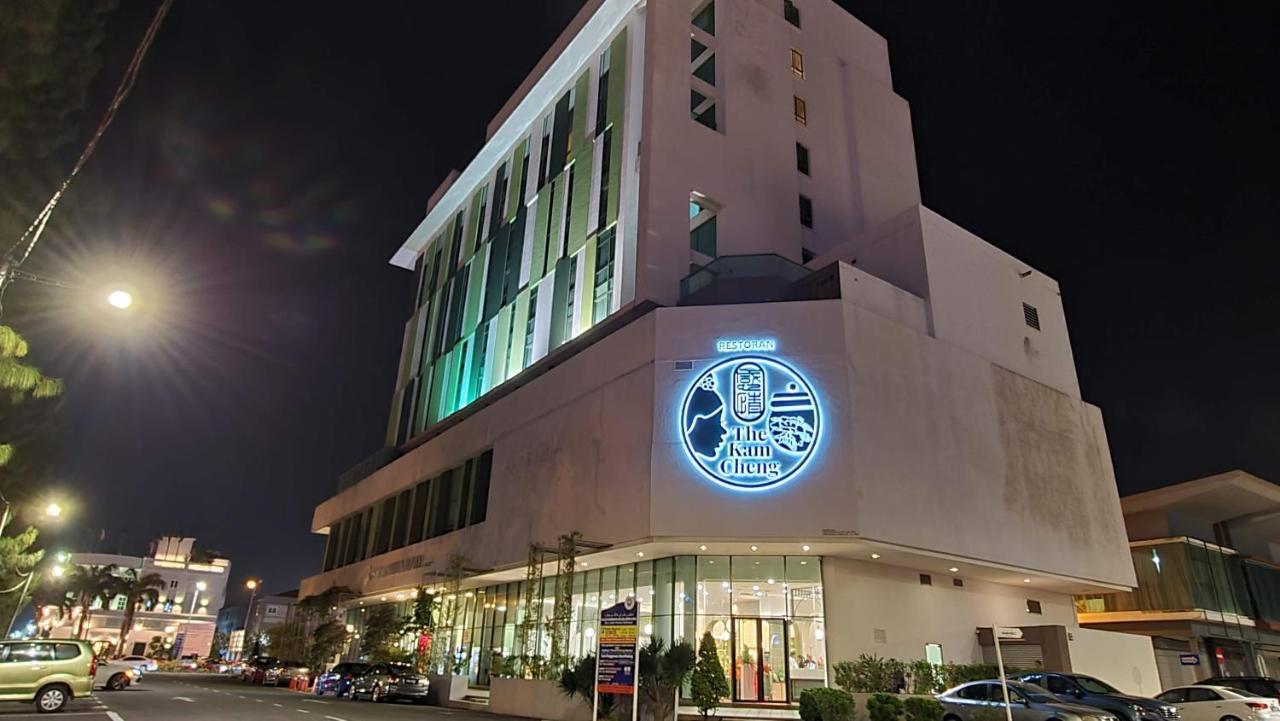 Swan Garden Hotel Malacca Ngoại thất bức ảnh