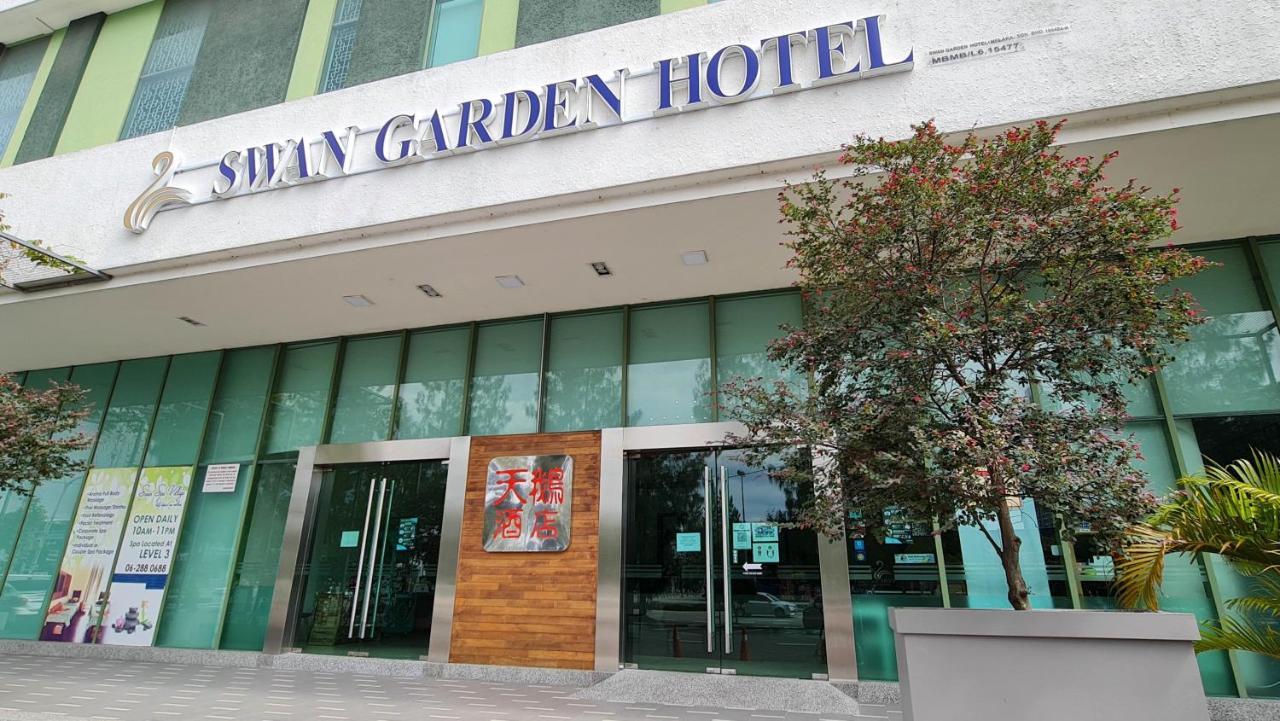 Swan Garden Hotel Malacca Ngoại thất bức ảnh