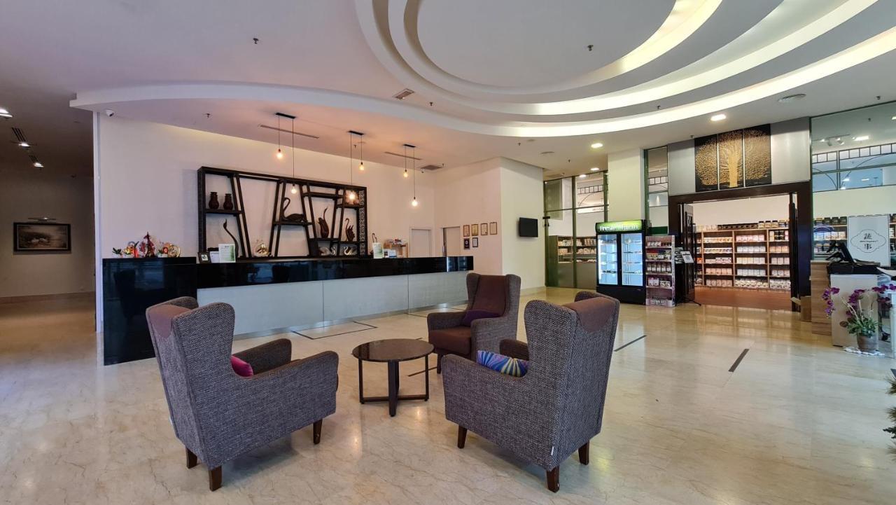 Swan Garden Hotel Malacca Ngoại thất bức ảnh