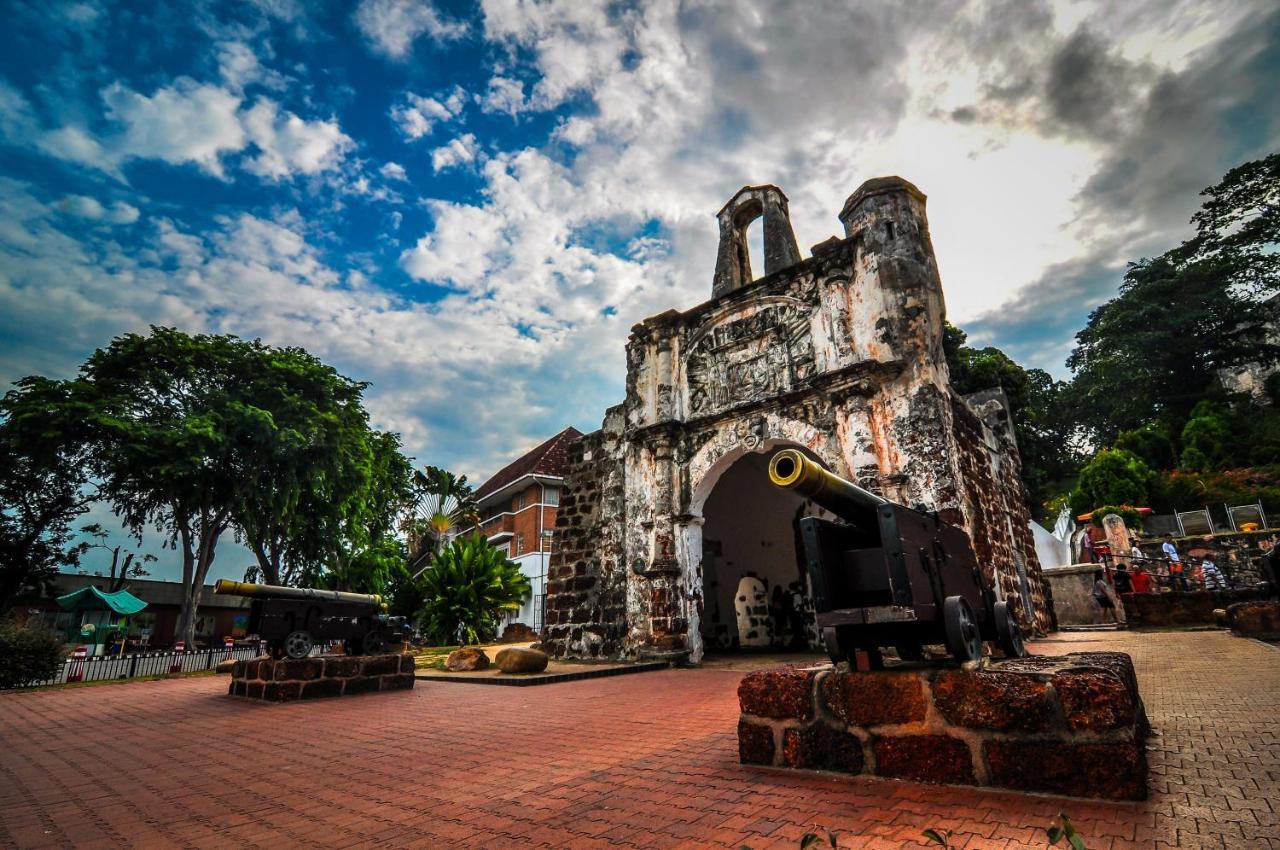 Swan Garden Hotel Malacca Ngoại thất bức ảnh
