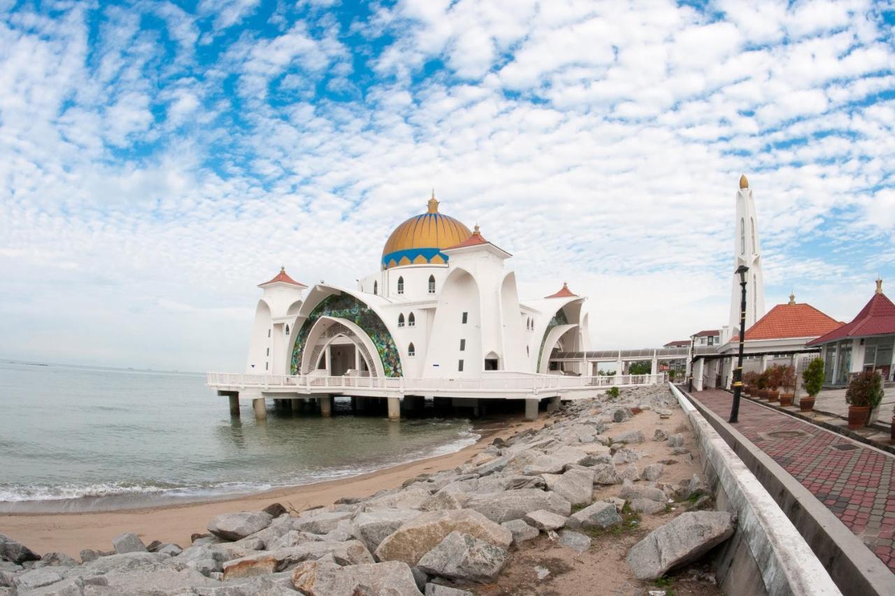 Swan Garden Hotel Malacca Ngoại thất bức ảnh