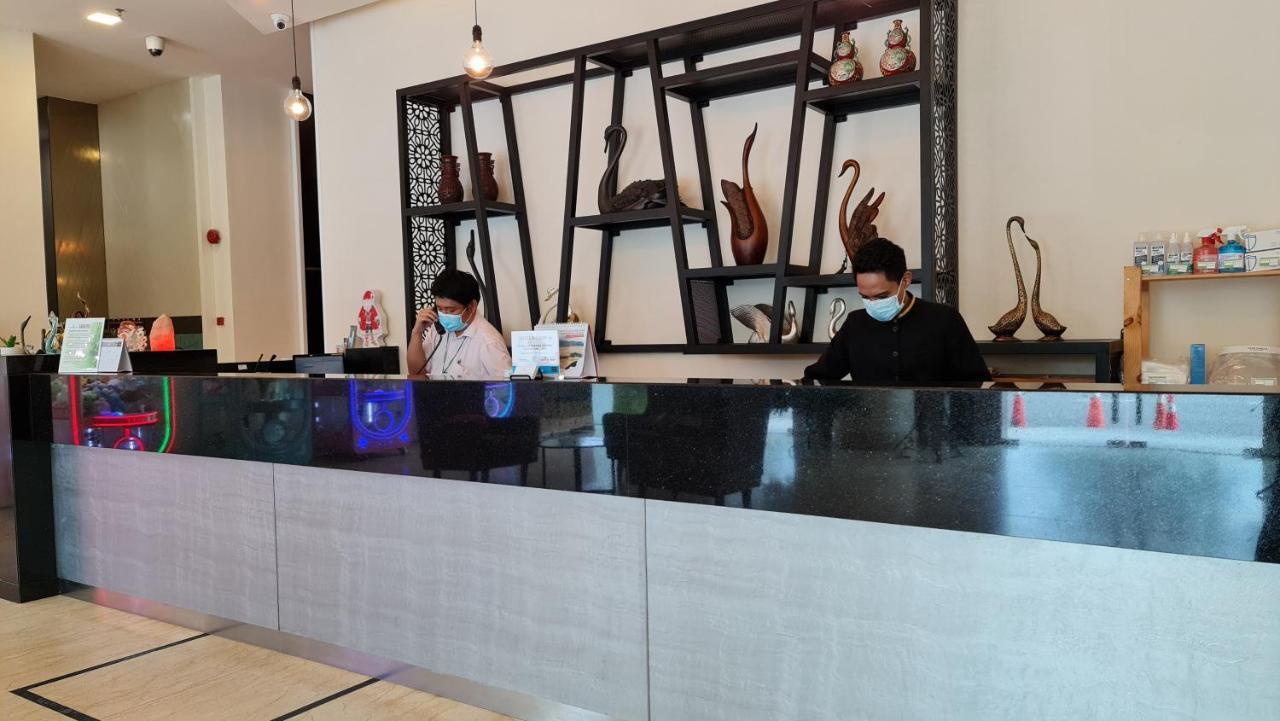 Swan Garden Hotel Malacca Ngoại thất bức ảnh