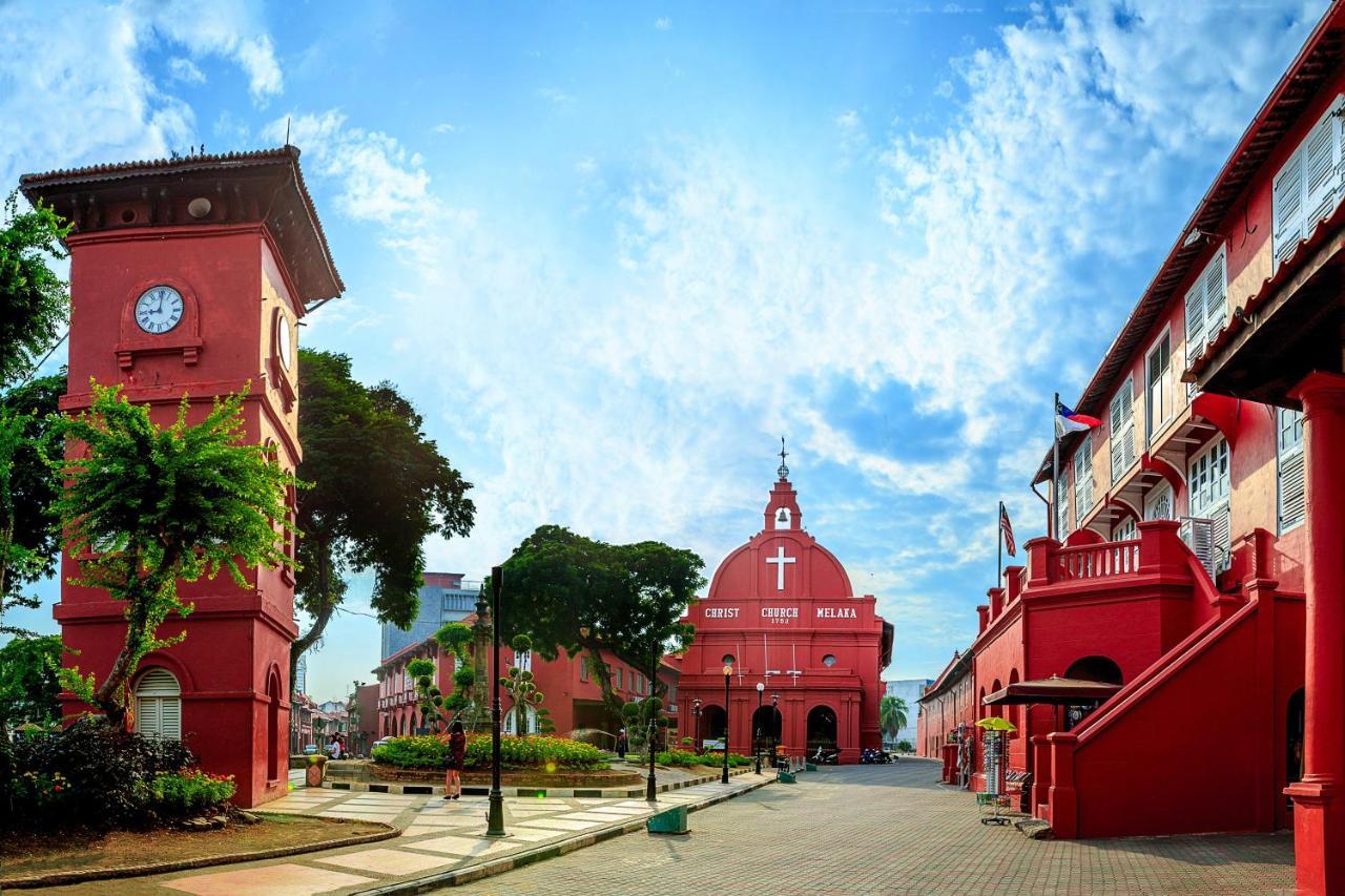 Swan Garden Hotel Malacca Ngoại thất bức ảnh