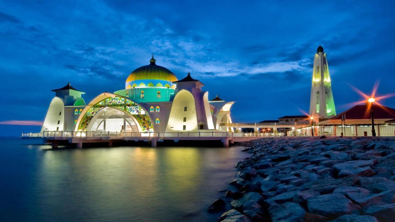 Swan Garden Hotel Malacca Ngoại thất bức ảnh