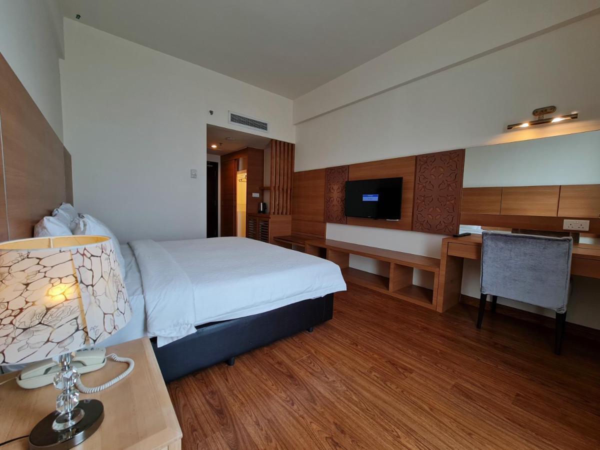 Swan Garden Hotel Malacca Ngoại thất bức ảnh