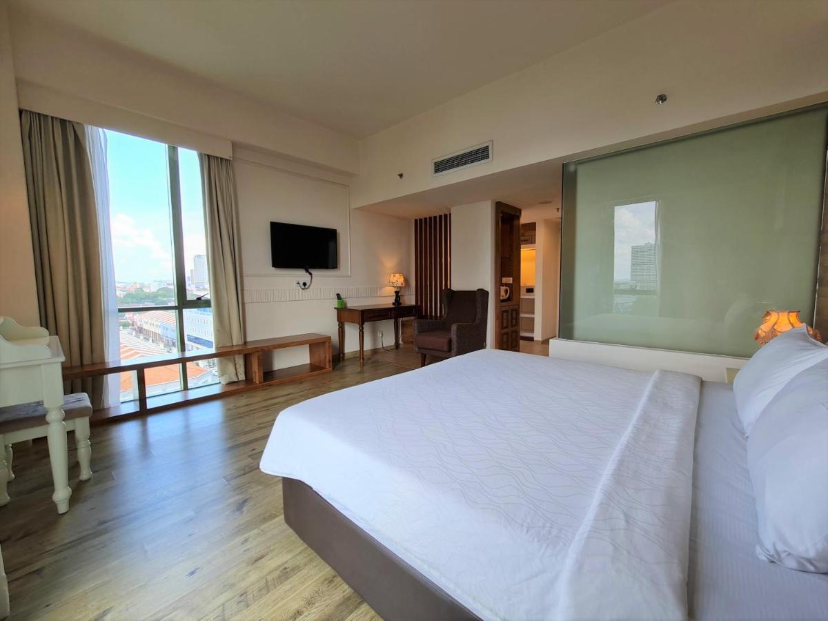 Swan Garden Hotel Malacca Ngoại thất bức ảnh