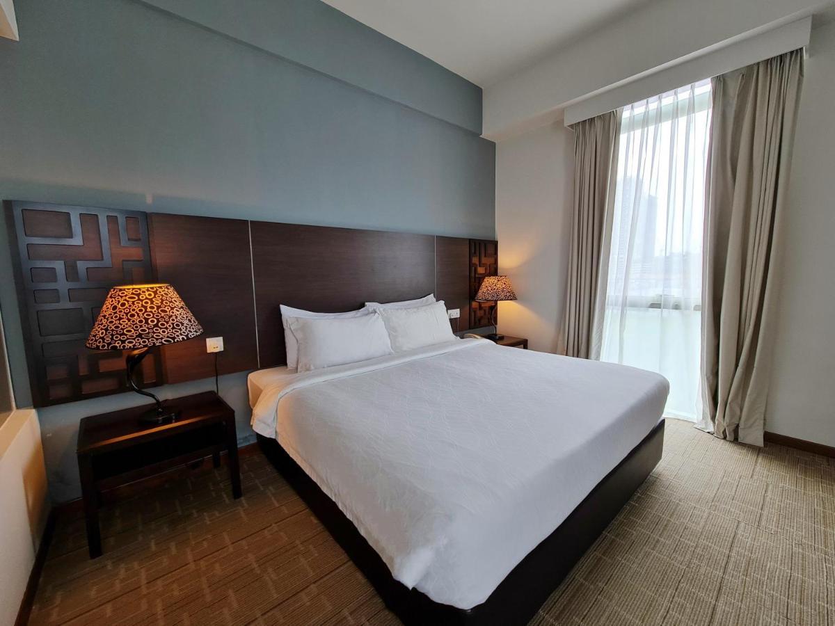 Swan Garden Hotel Malacca Ngoại thất bức ảnh