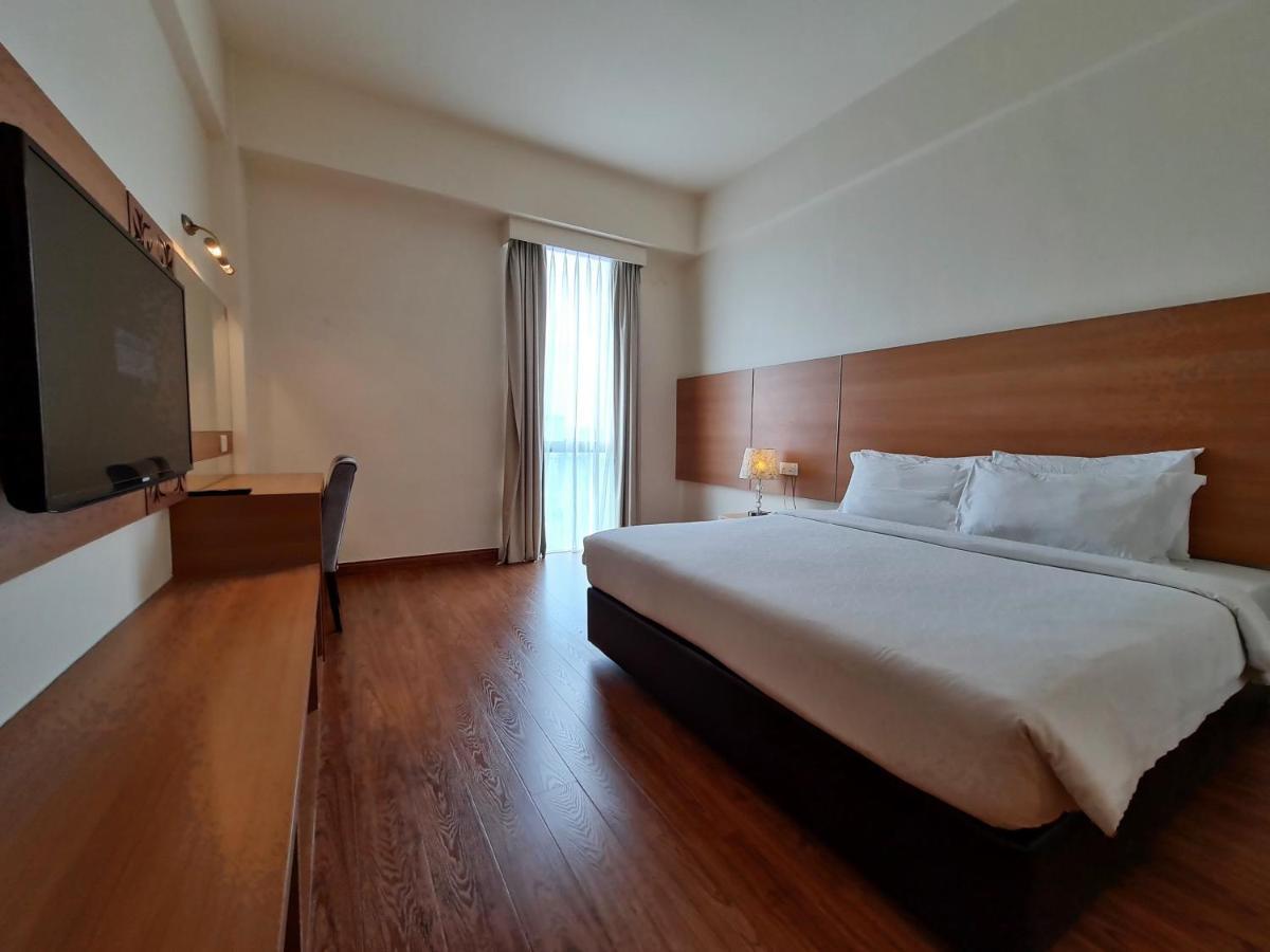 Swan Garden Hotel Malacca Ngoại thất bức ảnh
