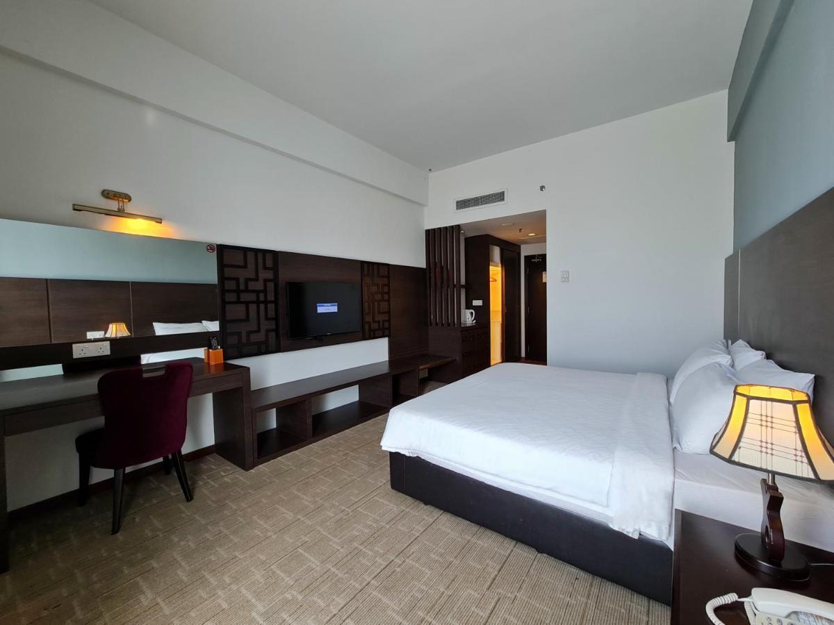 Swan Garden Hotel Malacca Ngoại thất bức ảnh