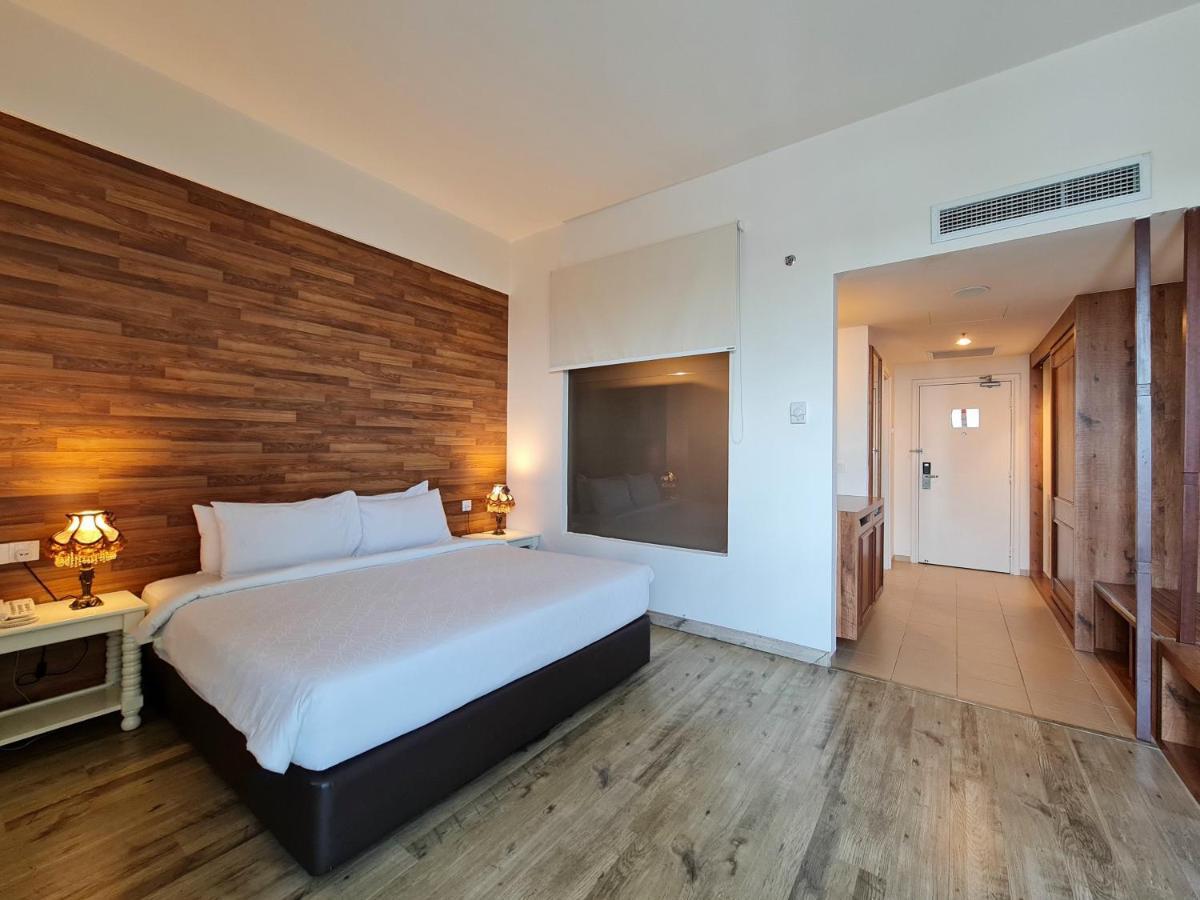 Swan Garden Hotel Malacca Ngoại thất bức ảnh