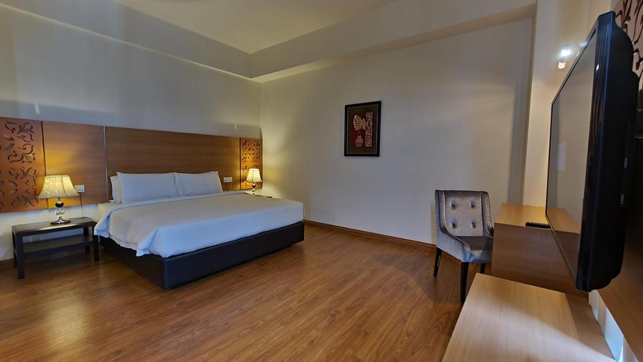 Swan Garden Hotel Malacca Ngoại thất bức ảnh
