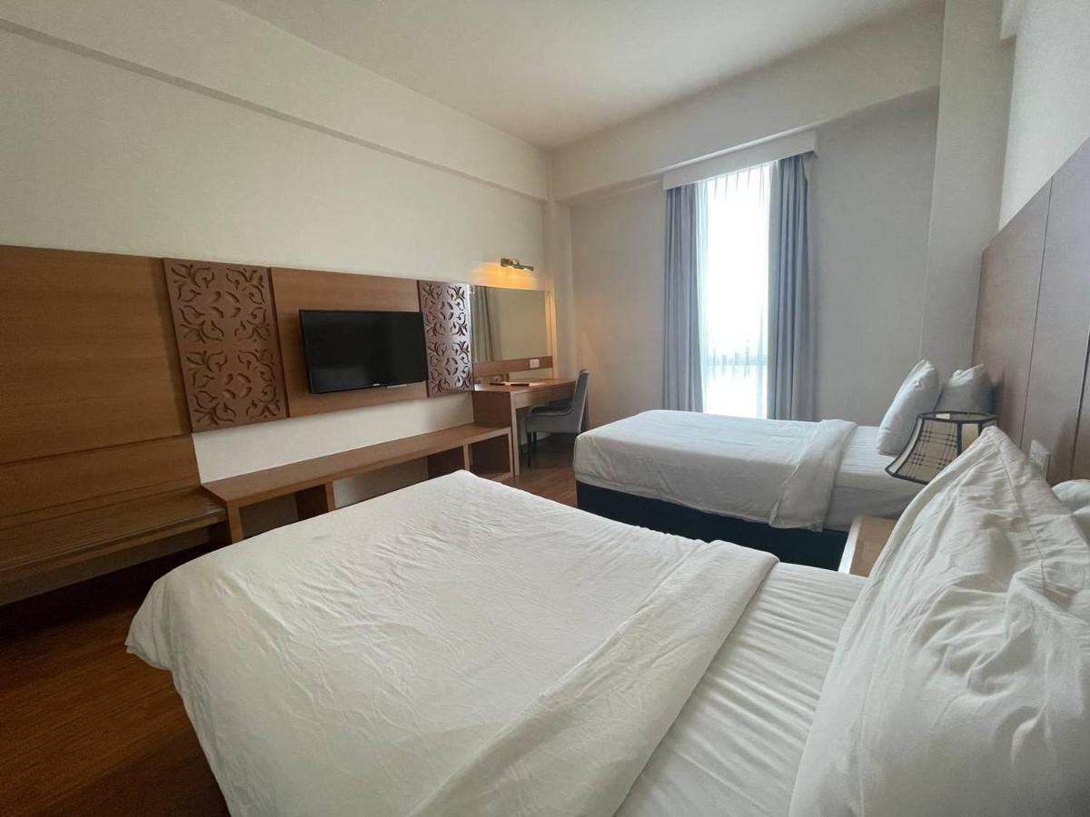 Swan Garden Hotel Malacca Ngoại thất bức ảnh