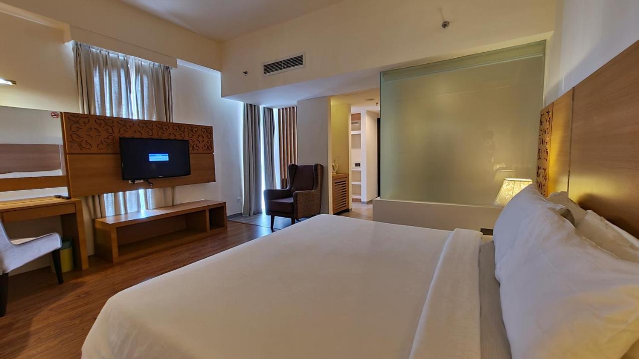 Swan Garden Hotel Malacca Ngoại thất bức ảnh