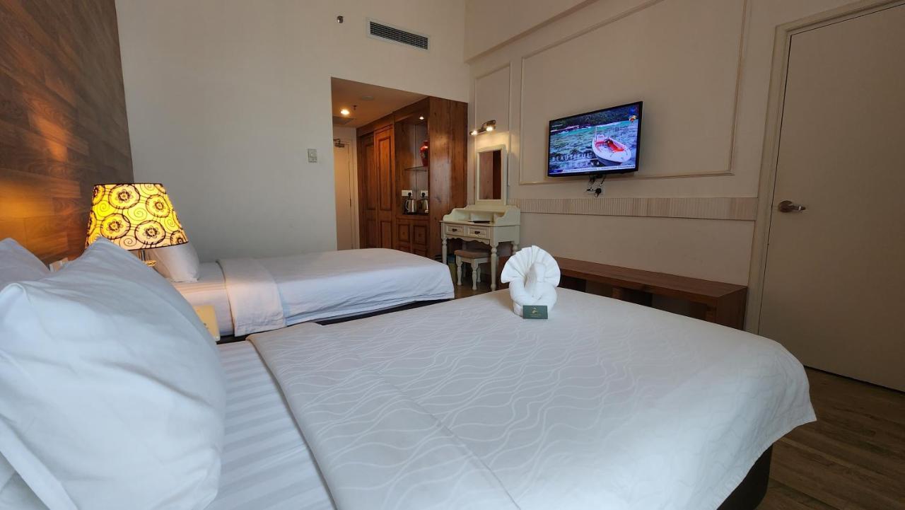 Swan Garden Hotel Malacca Ngoại thất bức ảnh