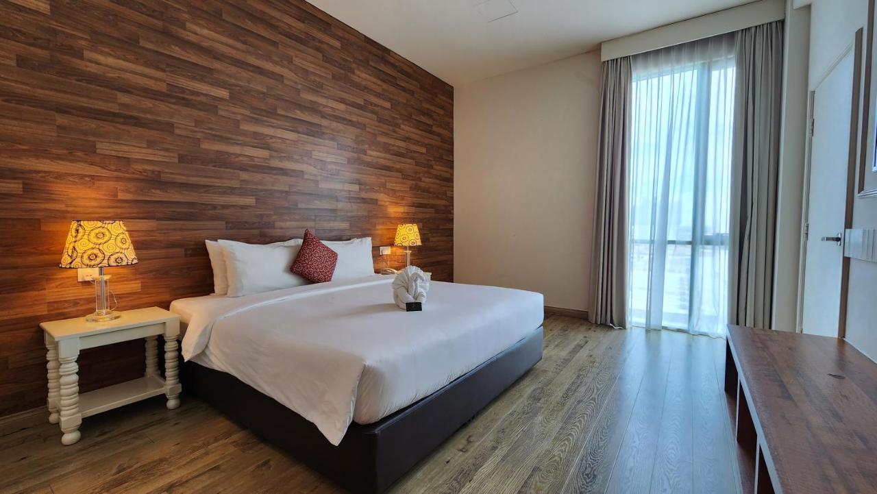 Swan Garden Hotel Malacca Ngoại thất bức ảnh