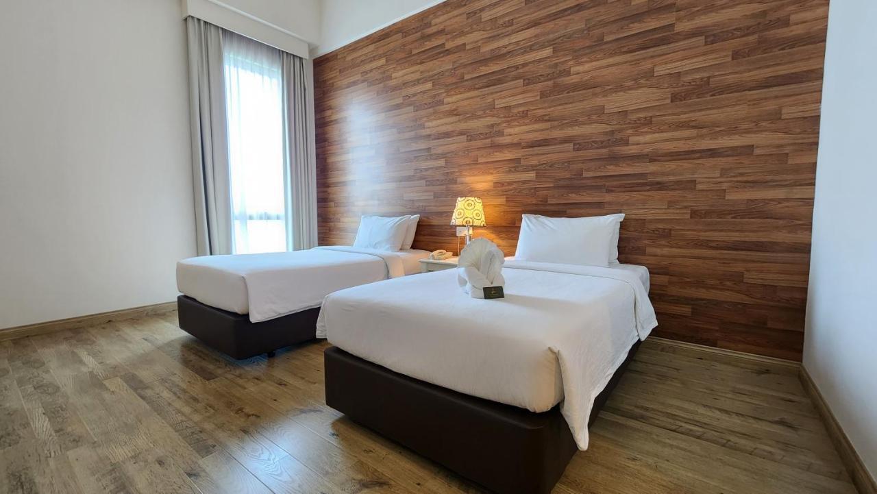 Swan Garden Hotel Malacca Ngoại thất bức ảnh