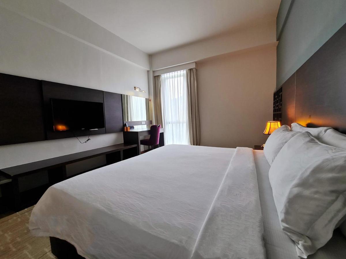 Swan Garden Hotel Malacca Ngoại thất bức ảnh
