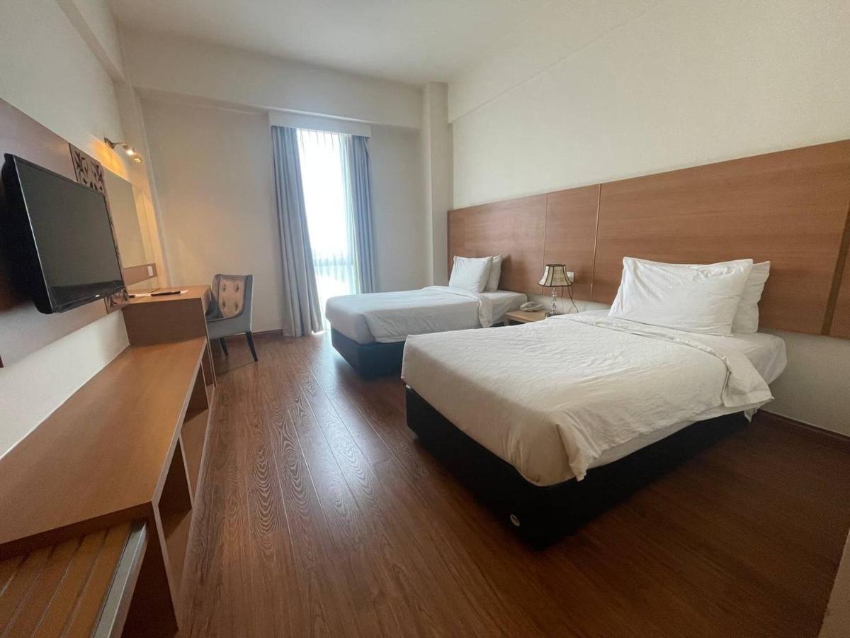 Swan Garden Hotel Malacca Ngoại thất bức ảnh