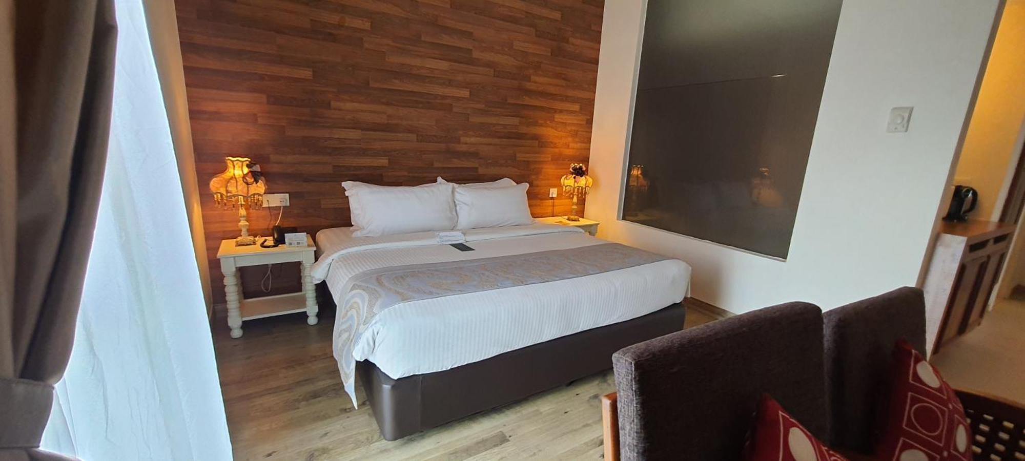 Swan Garden Hotel Malacca Ngoại thất bức ảnh