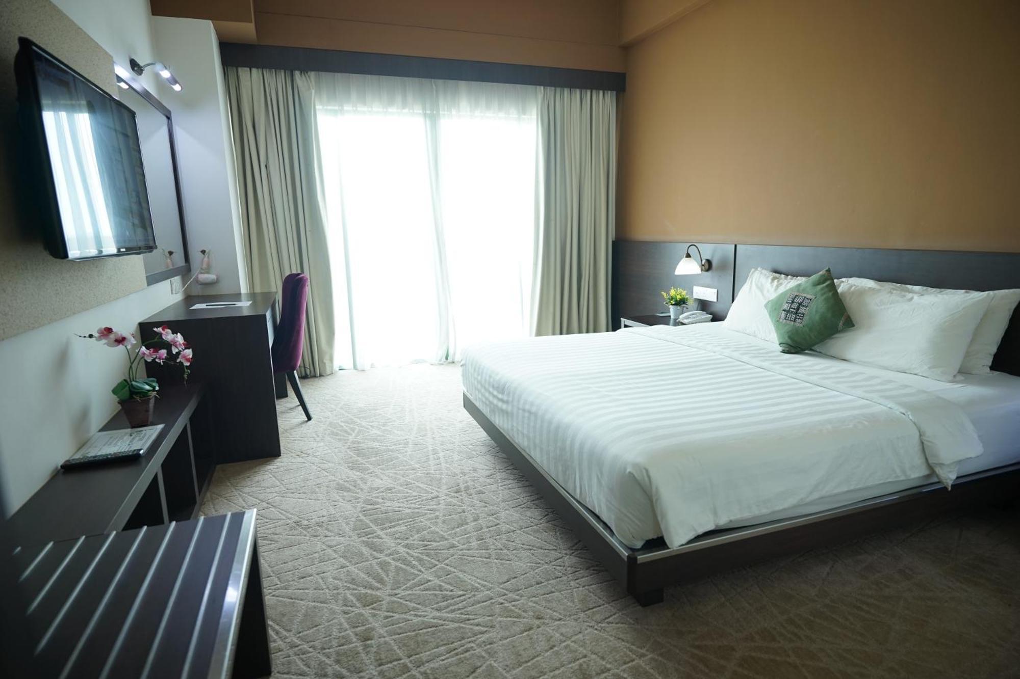 Swan Garden Hotel Malacca Ngoại thất bức ảnh