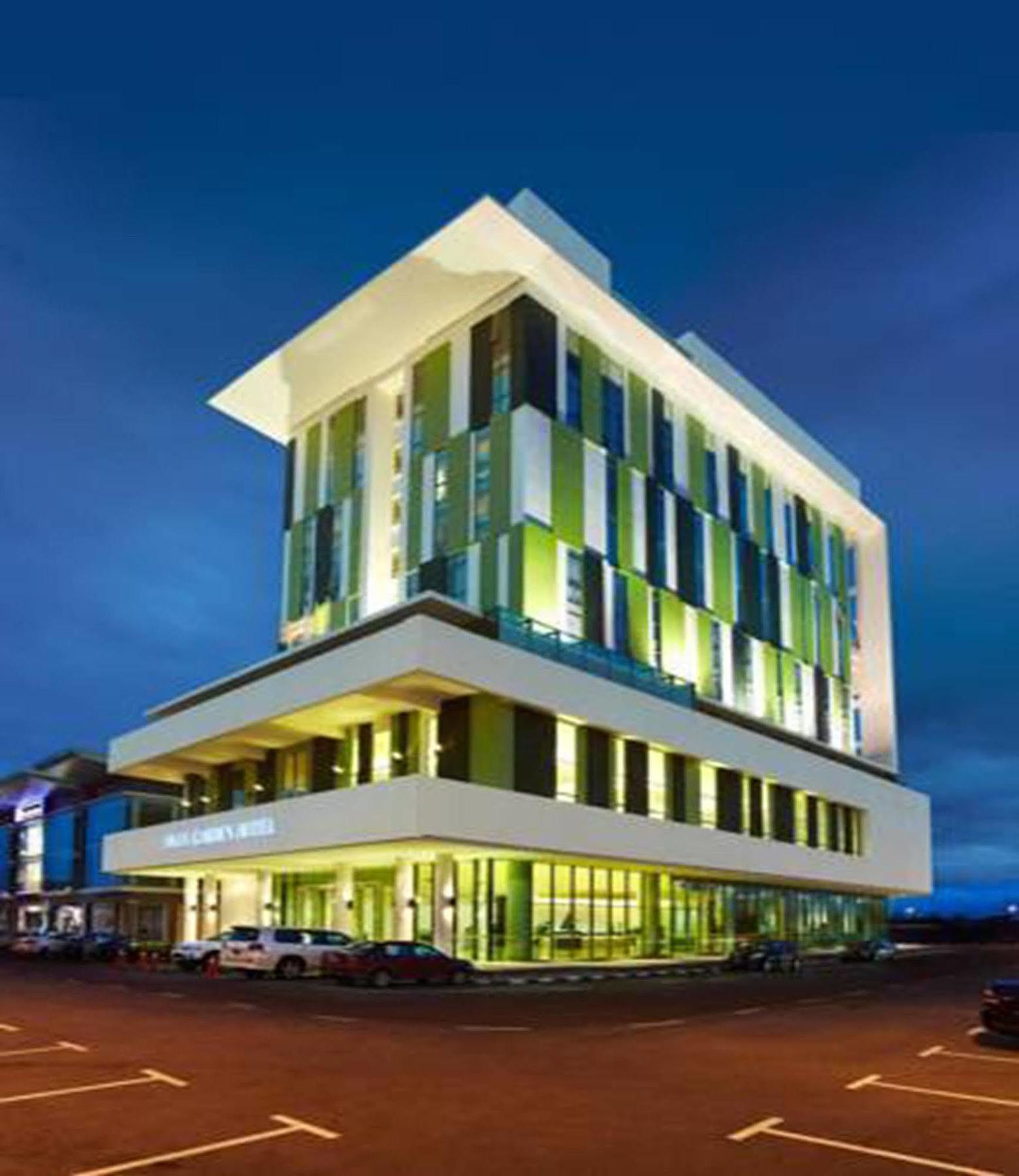Swan Garden Hotel Malacca Ngoại thất bức ảnh
